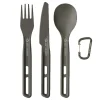 Sea to Summit Besteck-Frontier Ultralight 3-teiliges Besteckset