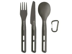 Sea to Summit Besteck-Frontier Ultralight 3-teiliges Besteckset