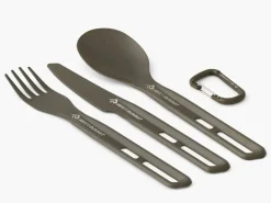 Sea to Summit Besteck-Frontier Ultralight 3-teiliges Besteckset