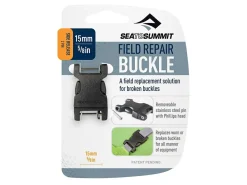 Sea to Summit Reiseutensilien-Reparatur-Schnalle mit doppeltem, abnehmbarem Stift (15 mm)