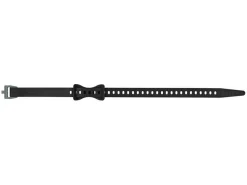 Sea to Summit Reiseutensilien-Stretch-Loc 2-Pack Black 50 cm Befestigungsgurte