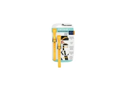 Sea to Summit Reiseutensilien-Stretch-Lock TPU-Gurt 12x450mm 2 Stück - Yellow