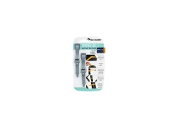 Sea to Summit Stretch-Lock TPU-Gurt 12x300mm 2 Stück - Grey< Reiseutensilien