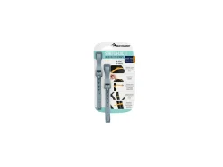 Sea to Summit Reiseutensilien^Stretch-Lock TPU-Gurt 12x450mm 2 Stück - Grey