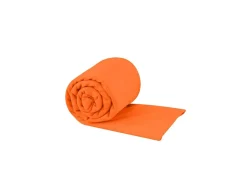Sea to Summit Taschenhandtuch L - Outback Orange< Reisehandtücher