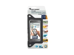 Sea to Summit Reiseutensilien-TPU Guide wasserdichte Handytasche - Schwarz