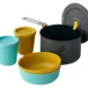Sea to Summit Ultralight One Pot 2P 5-teiliges Kochset - 2 Liter< Töpfe & Pfannen