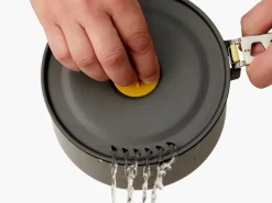 Sea to Summit Ultralight One Pot 2P 5-teiliges Kochset - 2 Liter< Töpfe & Pfannen