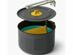Sea to Summit Ultralight One Pot 2P 5-teiliges Kochset - 2 Liter< Töpfe & Pfannen