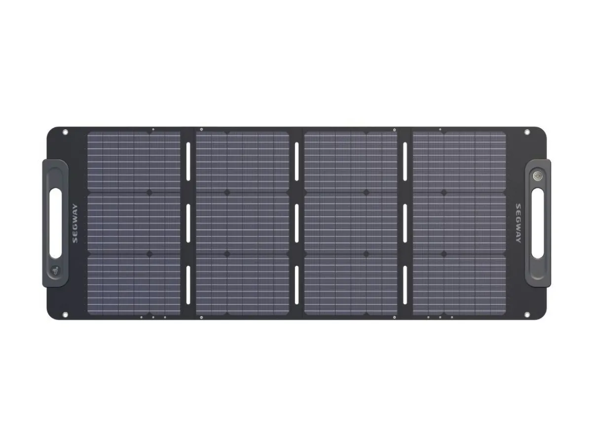 Markenlos Segway SP100 Tragbares Solarpanel - 100 Watt< Solarmodule