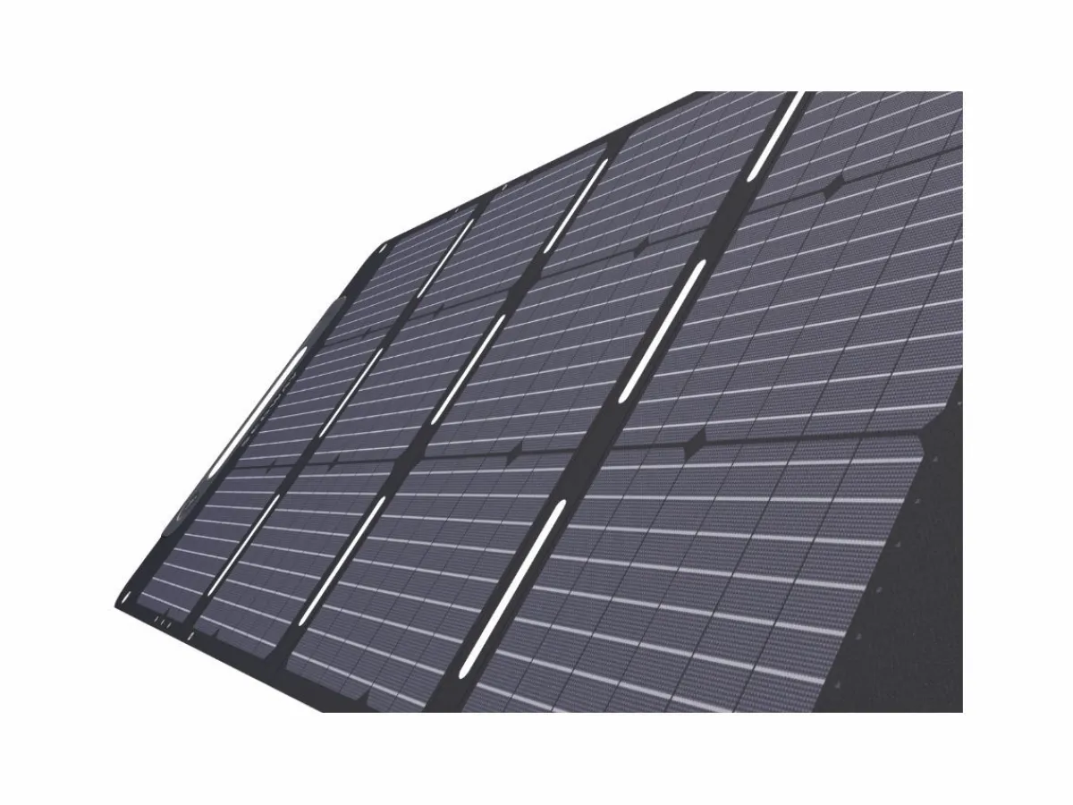 Markenlos Segway SP100 Tragbares Solarpanel - 100 Watt< Solarmodule