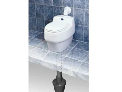 Markenlos Separett Pee Urine toilet< Einbautoiletten