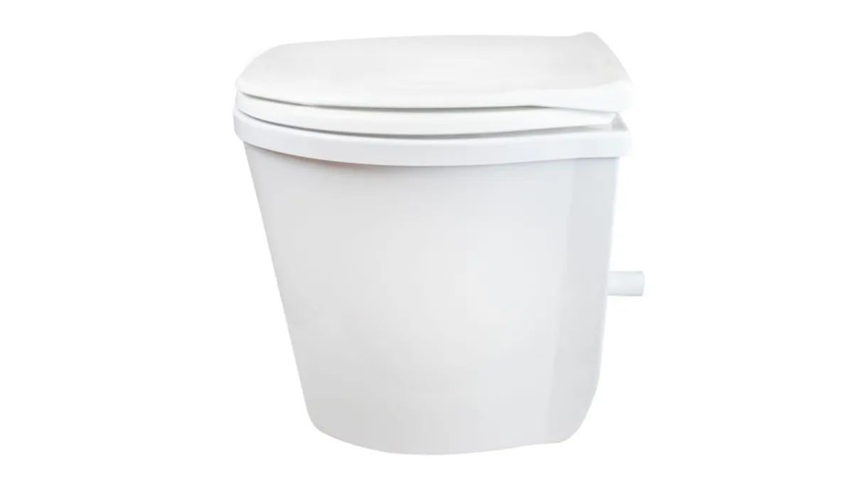 Markenlos Separett Pee Urine toilet< Einbautoiletten