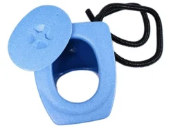 Markenlos Separett Trenneinsatz Privy 500 Selbstbau-Komposttoilette - Blue< Trockentoiletten