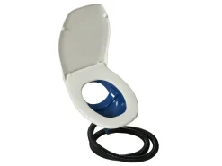 Markenlos Separett Trenneinsatz Privy 501 Selbstbau-Komposttoilette - Blue< Trockentoiletten