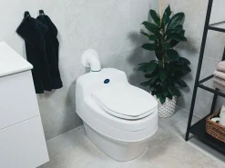 Markenlos Separett Villa Trenntoilette< Einbautoiletten