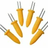 BBQ Collection Grillbesteck|Grillbesteck^Set mit 8 BBQ-Maishaltern
