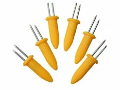 BBQ Collection Grillbesteck|Grillbesteck^Set mit 8 BBQ-Maishaltern