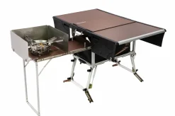 Sheepie Campingküchen-Chuck Box Outdoor Kochbox