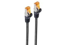 Markenlos Shiverpeaks CAT 6a S/FTP Outdoor Patchkabel - 10 Meter< Tv Kabel & Stecker