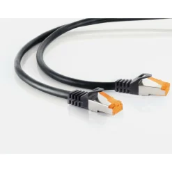 Markenlos Shiverpeaks CAT 6a S/FTP Outdoor Patchkabel - 10 Meter< Tv Kabel & Stecker