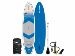 Markenlos SIC Maui TAO Air tour 11' Aufblasbares SUP Paket< Sup Boards