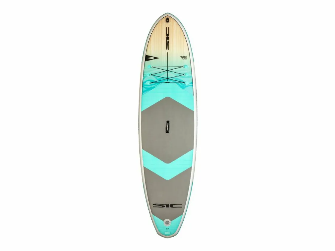 Markenlos Sup Boards^SIC Maui TAO Air Tour 10'6 SUP Paket