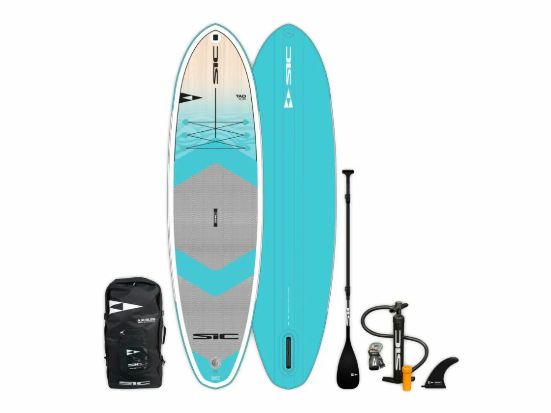 Markenlos Sup Boards^SIC Maui TAO Air Tour 10'6 SUP Paket