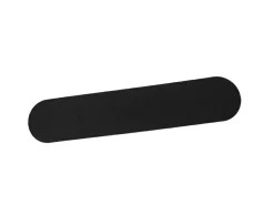 Silwy 16 cm Metall-Leiste - Black< Küchenutensilien