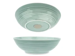 Silwy 16 cm Set van 2 Magnet-Porzellan-Bowls - Cyan< Schüssel & Schalen