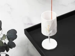 Silwy CHEERS WHITE Magnet-Kunststoff Weinglas< Gläser