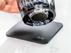 Silwy 2er Set Grau TUMBLER Hightech Magnet-Kunststoffgläser< Gläser