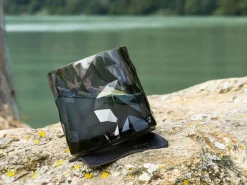 Silwy 2er Set Grau TUMBLER Hightech Magnet-Kunststoffgläser< Gläser