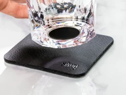 Silwy Gläser^2er Set Magnet-Kunststoffgläser TUMBLER Hightech