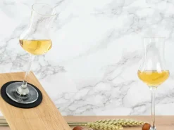 Silwy Likör Magnet-Kristallgläser - Set von 2< Gläser