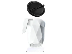 Silwy Becher & Tassen^Magnet Coffeecup mit Nano-Gel-Pad und Deckel
