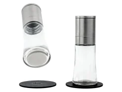 Silwy magnetische Salz- und Pfeffermühle< Küchenutensilien