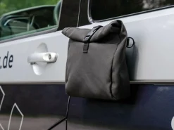 Silwy Organizer-Magnet-Tasche mit Leiste - Medium