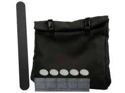 Silwy Organizer^Magnet-Tasche mit Leiste - Large
