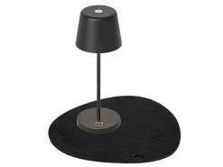 Silwy Laternen|Laternen^Monaco Magnet-Leuchte mit Platzset - Black