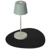 Silwy Laternen|Laternen-Monaco Magnet-Leuchte mit Platzset - Olive
