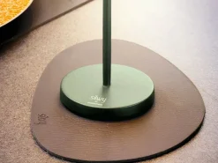 Silwy Laternen|Laternen-Monaco Magnet-Leuchte mit Platzset - Olive