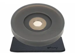 Silwy Küchenutensilien-Stielgläser Magnet-Kondom mit Pad - Black