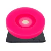 Silwy Stielgläser Magnet-Kondom mit Pad - Pink< Küchenutensilien