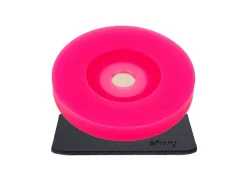 Silwy Stielgläser Magnet-Kondom mit Pad - Pink< Küchenutensilien