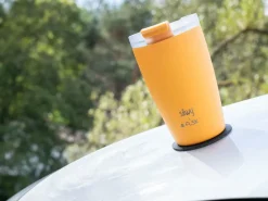 Silwy Thermosflaschen-Sunrise Magnet-Thermobecher