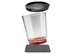 Silwy Becher & Tassen^Triple Magnet-Trinkbecher - Red