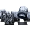 Silwy Tumbler Grey Magnet-Kunststoffgläser - 6 Stück< Gläser