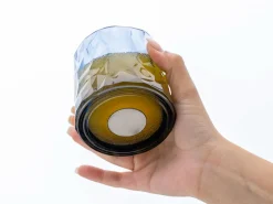 Silwy Tumbler Grey Magnet-Kunststoffgläser - 6 Stück< Gläser
