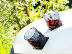 Silwy Tumbler Grey Magnet-Kunststoffgläser - 6 Stück< Gläser